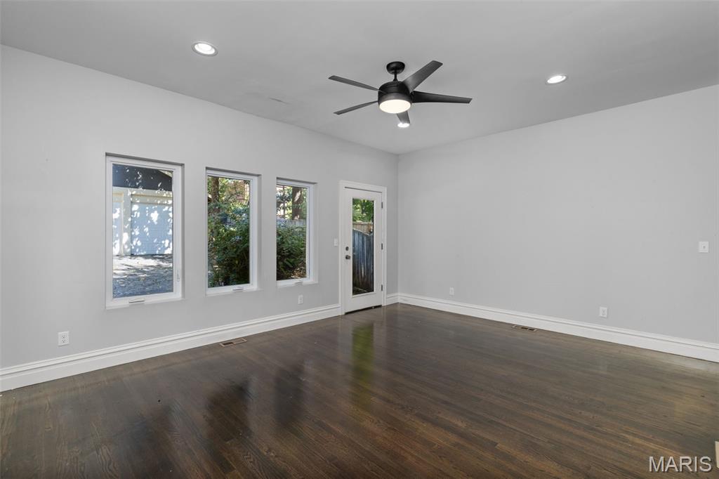 Northmoor Park - Residential