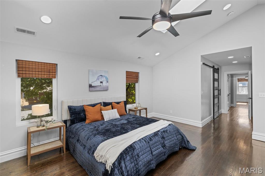 Northmoor Park - Residential