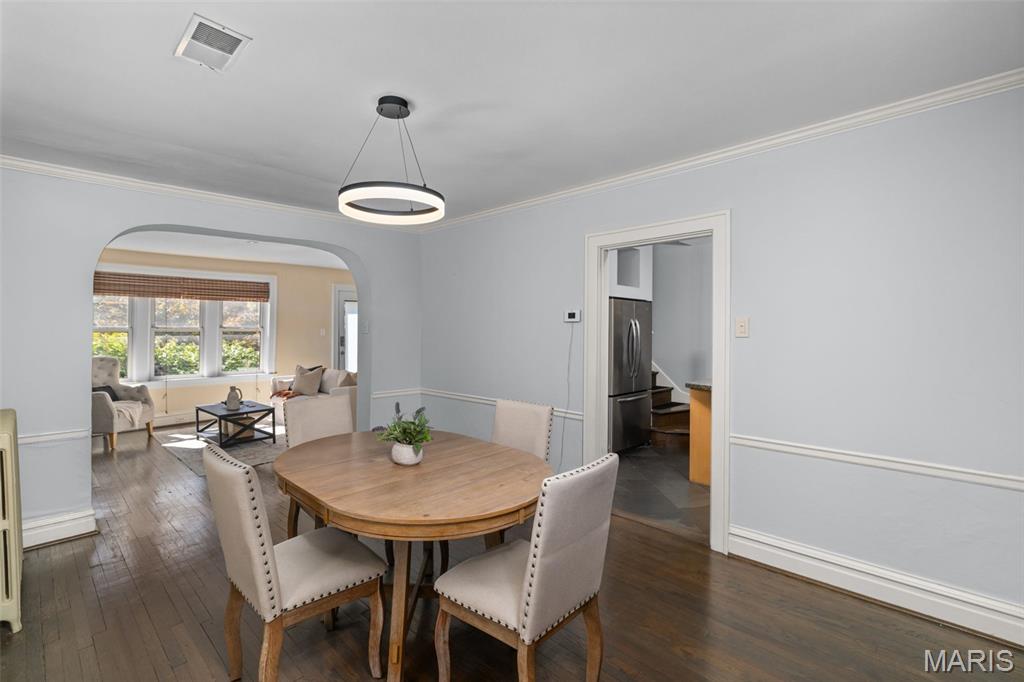 Northmoor Park - Residential