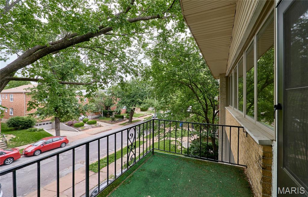 University Park - Residential Income