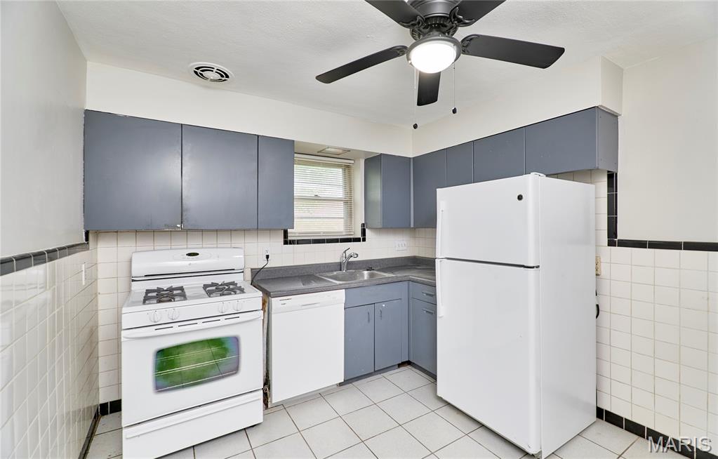 University Park - Residential Income