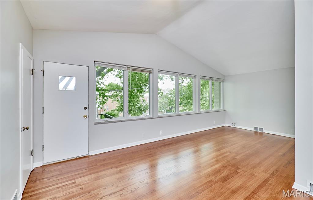 University Park - Residential Income
