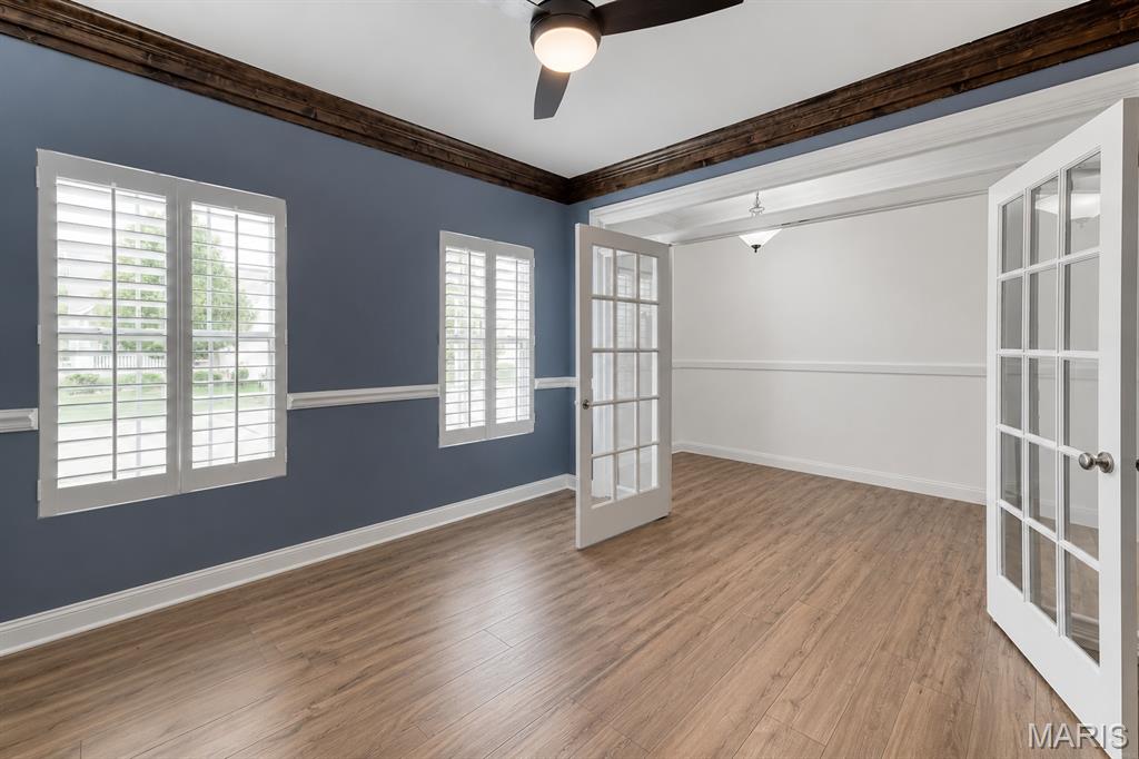 Preston Woods #1 - Residential Lease