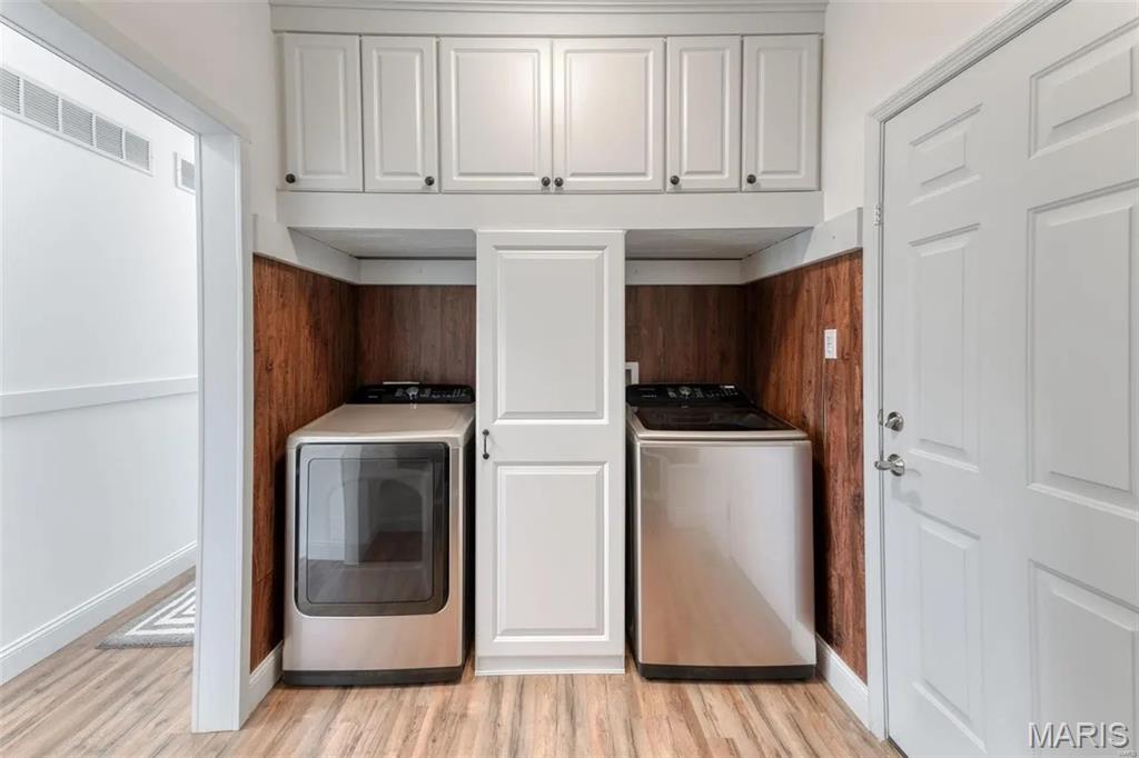 Preston Woods #1 - Residential Lease