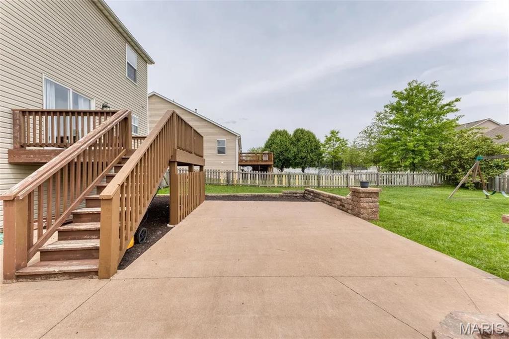 Preston Woods #1 - Residential Lease