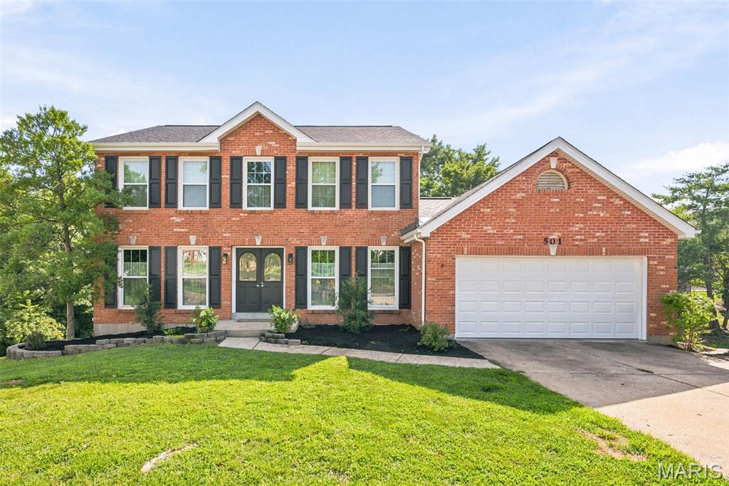 Oak Manor Commons - Residential