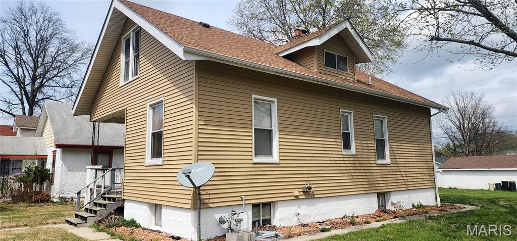 Washington Place - Residential