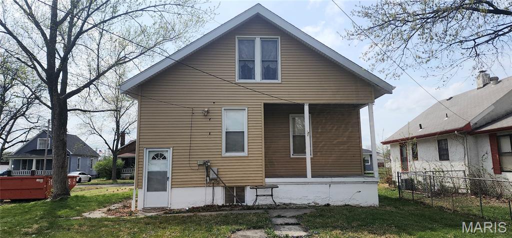 Washington Place - Residential