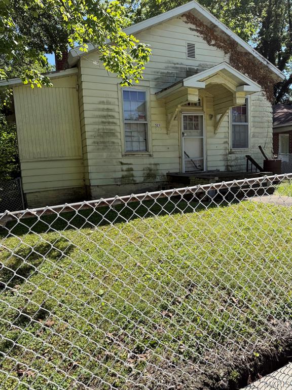 Railroad - Residential