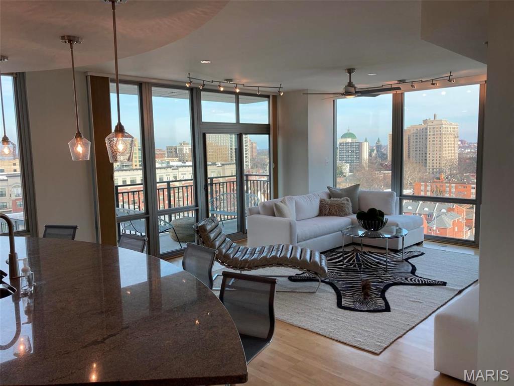 Park East Tower - Residential Lease