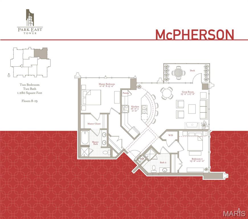 Park East Tower - Residential Lease
