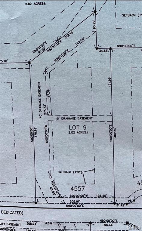 Westwood Estates - Land