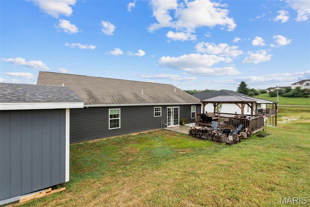 Deer Run - Residential