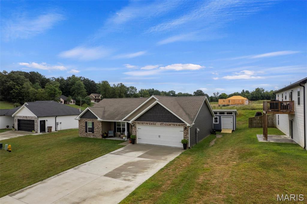 Deer Run - Residential