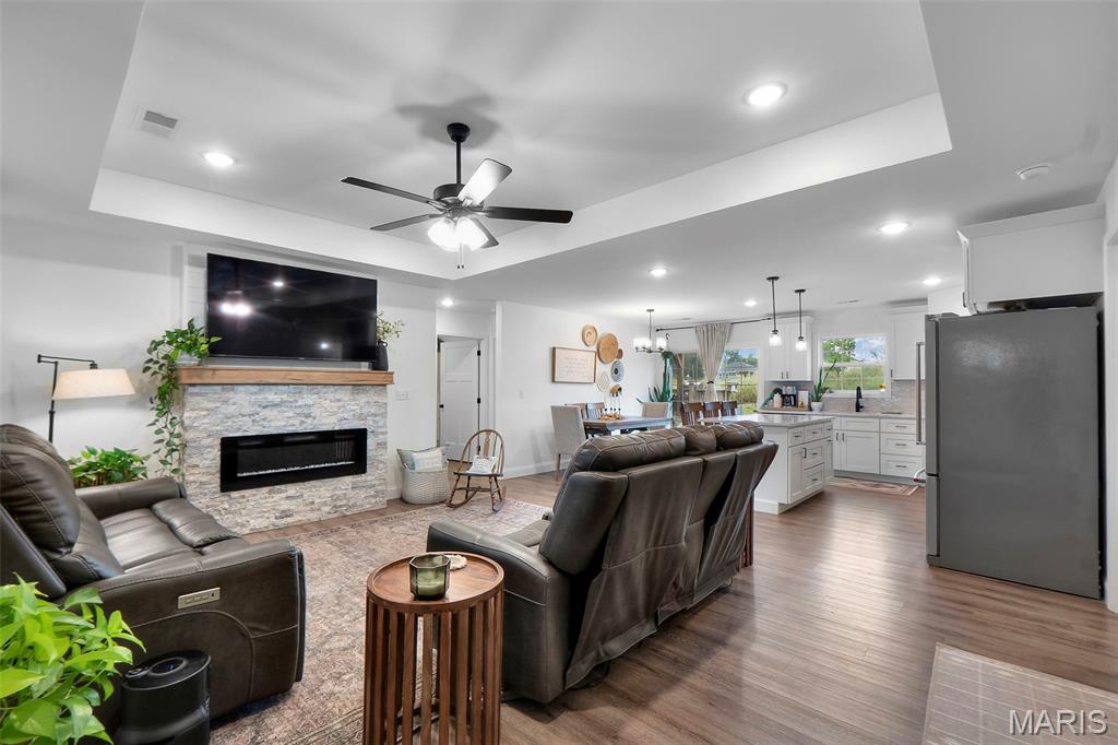 Deer Run - Residential