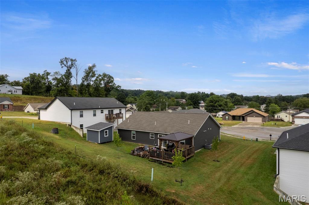 Deer Run - Residential