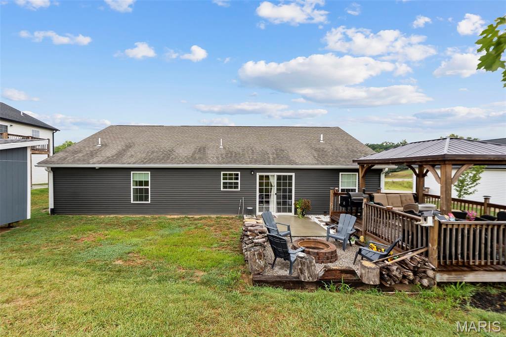 Deer Run - Residential