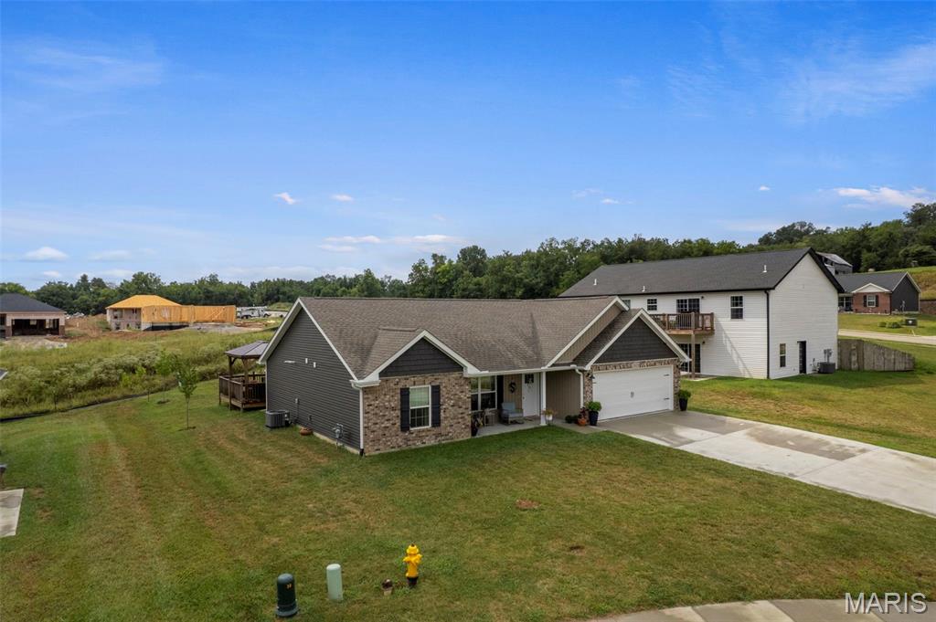 Deer Run - Residential