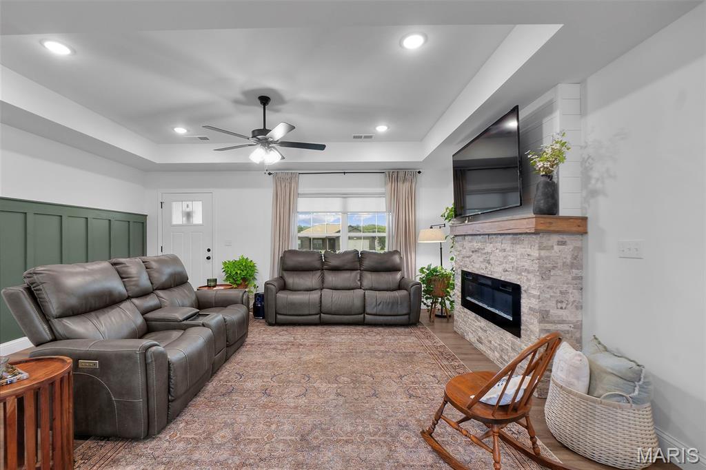 Deer Run - Residential
