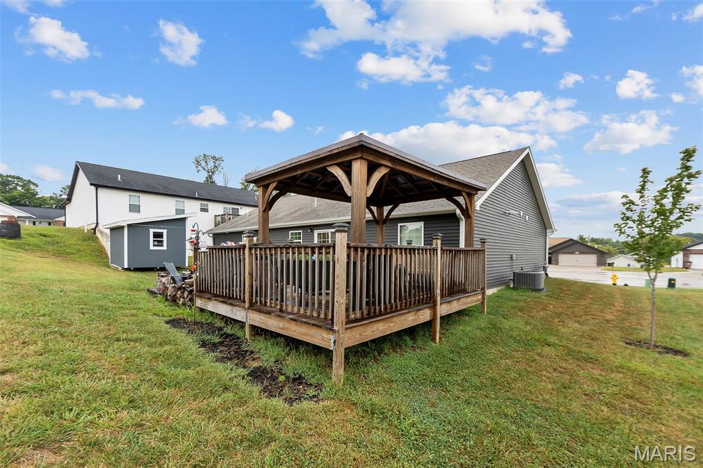 Deer Run - Residential