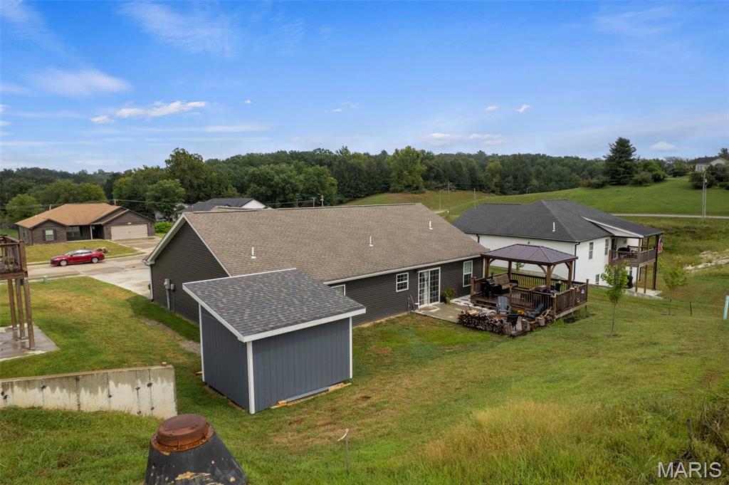 Deer Run - Residential