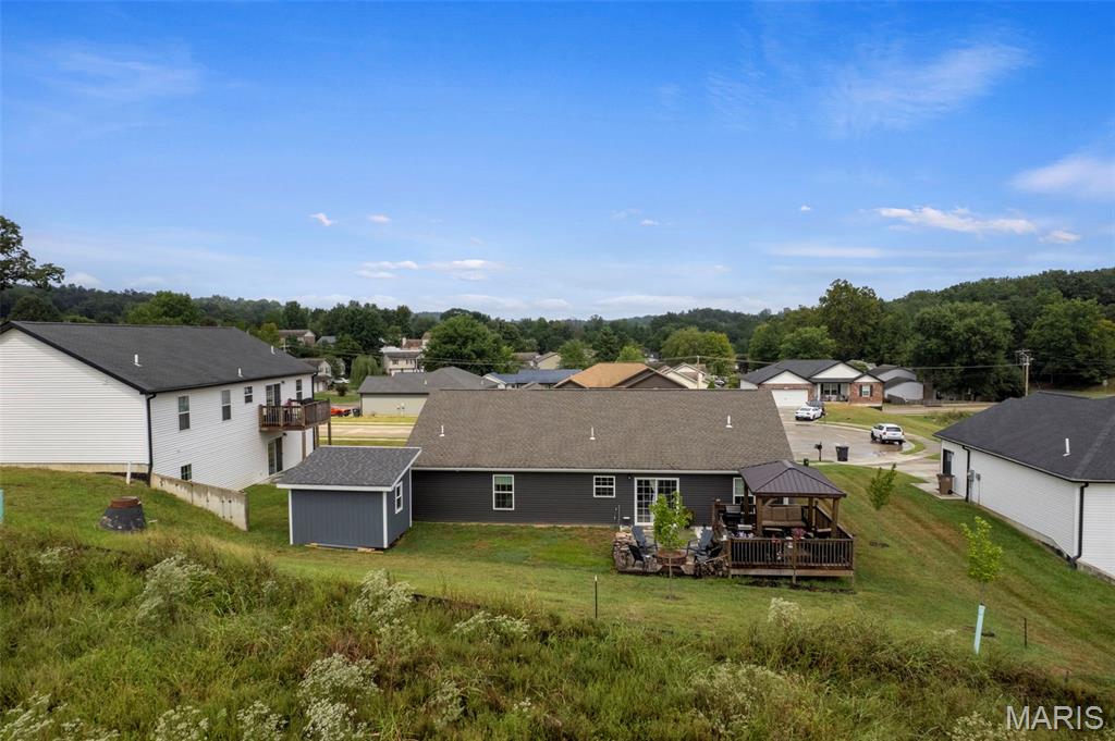 Deer Run - Residential