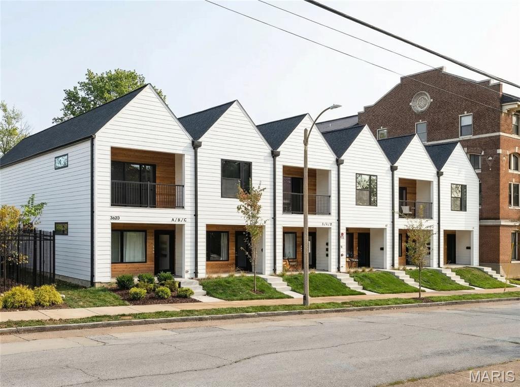 St. Louis Commons Add - Residential Income