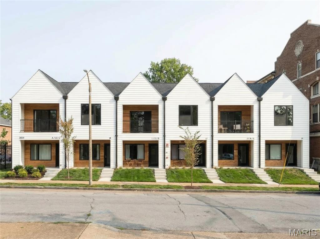 St. Louis Commons Add - Residential Income