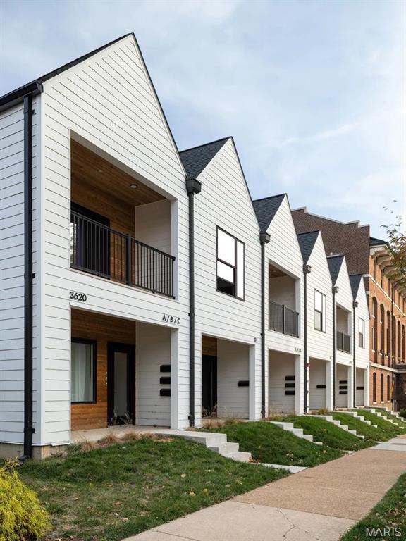 St. Louis Commons Add - Residential Income