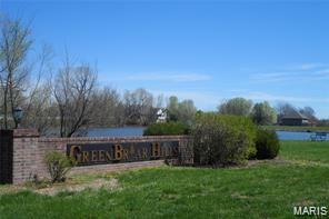 Greenbriar - Land