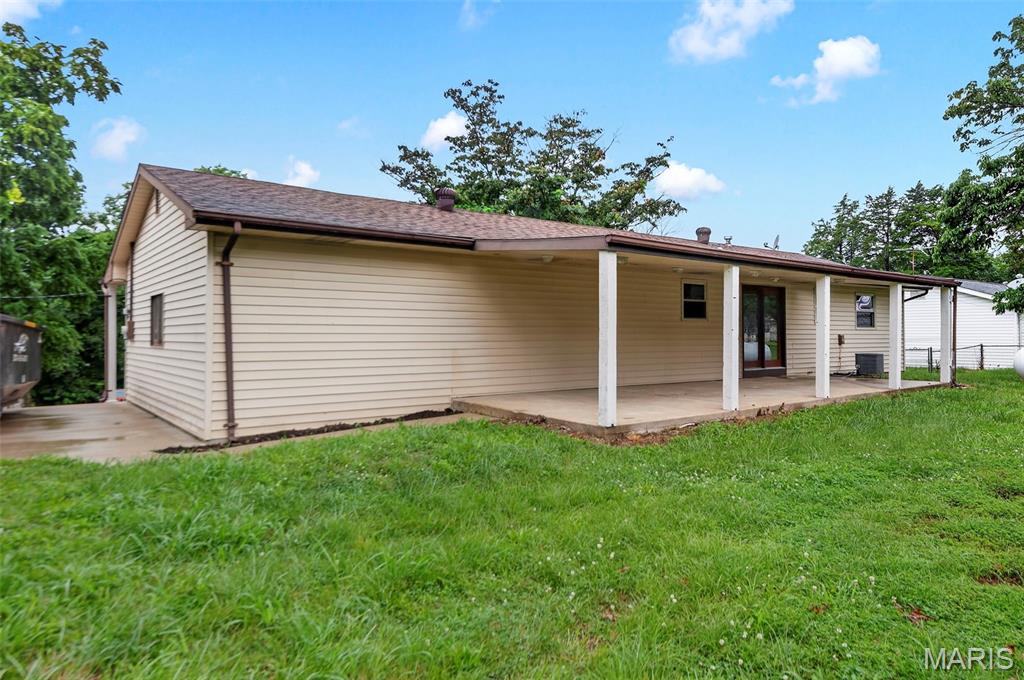 Helene Acres - Residential
