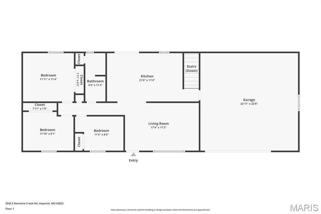 Helene Acres - Residential