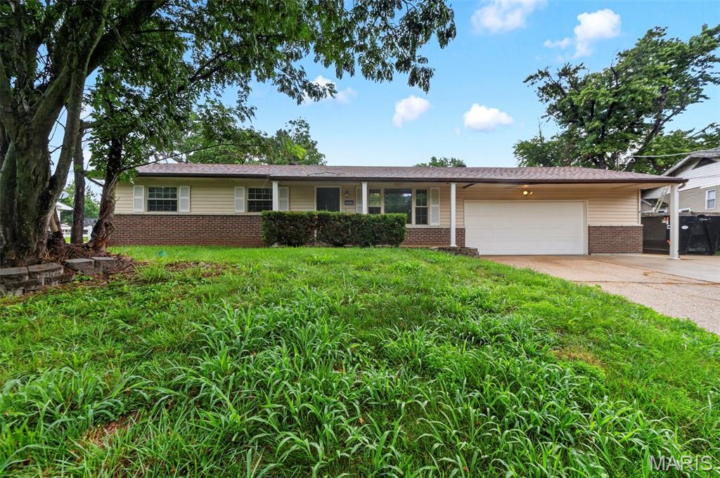 This 3-bedroom traditional ranch home in the Helene Acres subdivision offers an excellent opportunity for first-time buyers, downsizers, or investors looking to build immediate equity. The property features 1,008 square feet of main-level living space, highlighted by an efficient layout with three bedrooms and a full bath all on one floor.

The exterior features a spacious, level 0.35-acre backyard that provides ample space for outdoor activities, entertainment, or gardening. Parking is a standout feature, with an attached 2-car garage and a large driveway that accommodates up to 6 vehicles, making it ideal for hosting guests or storing recreational vehicles.

An expansive full basement adds another 700 square feet of lower-level space, offering a blank canvas ready for a future recreation room, home gym, workshop, or substantial extra storage. Located in Imperial, the property is Google Maps-friendly and easy to show. Schedule your private tour today to explore the potential this home has to offer!