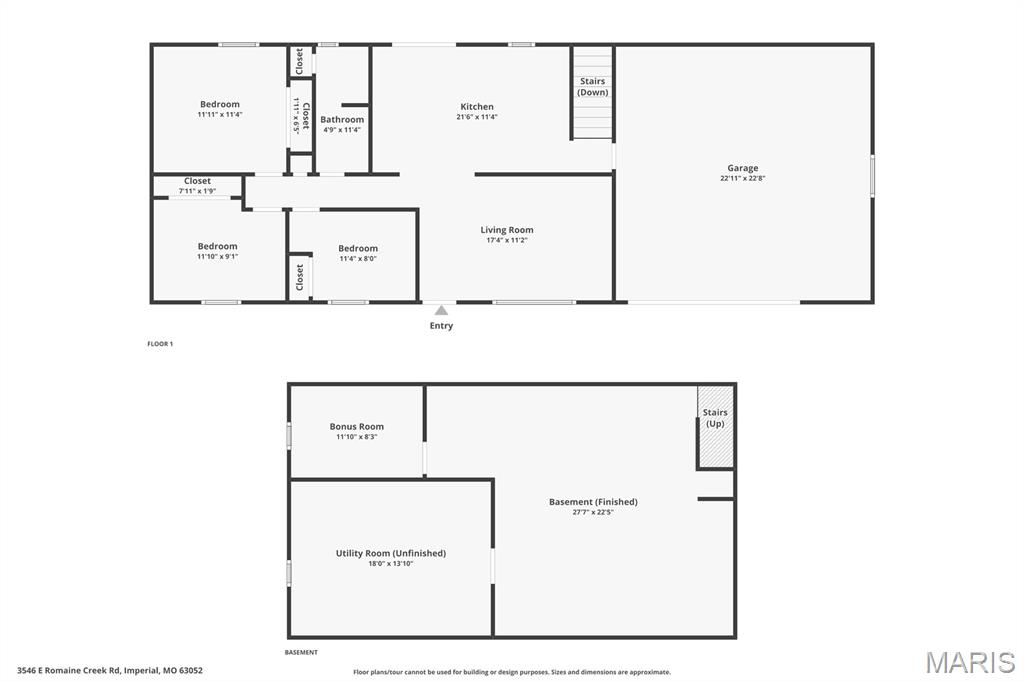 Helene Acres - Residential