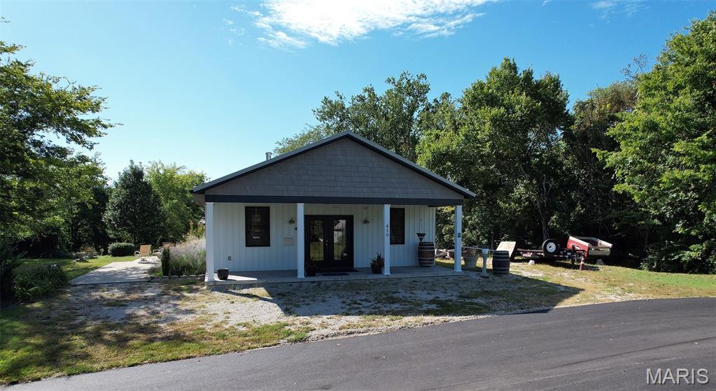 Original Town/Villa Rdg - Residential