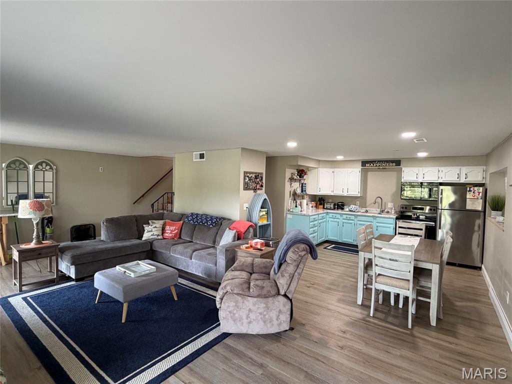 Lake St. Clair - Residential