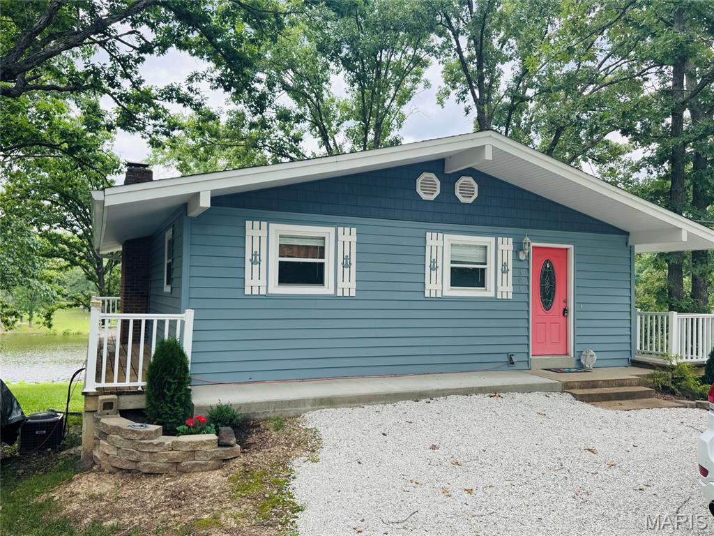 Lake St. Clair - Residential