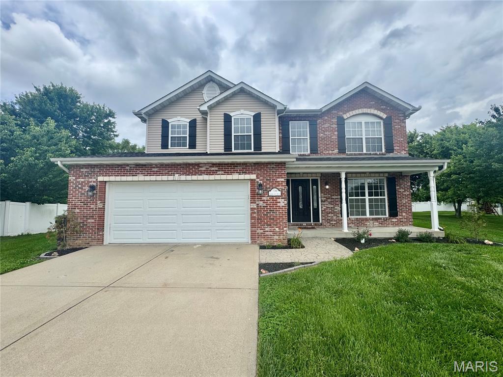 Prairie View Estates Ph 01 - Residential Lease