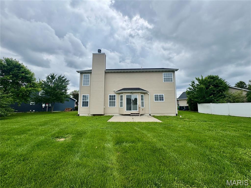 Prairie View Estates Ph 01 - Residential Lease