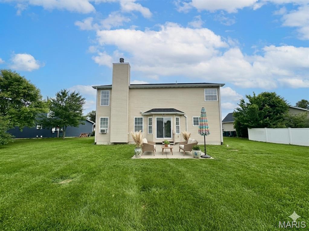 Prairie View Estates Ph 01 - Residential Lease