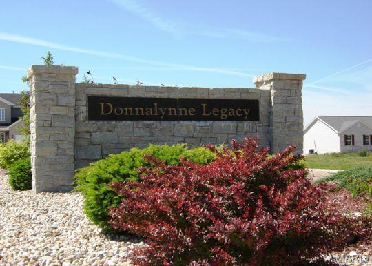 DONNALYNNE LEGACY - Land