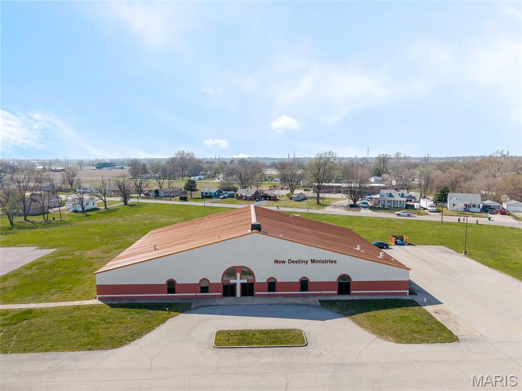 Cahokia Commons Sub - Commercial Sale