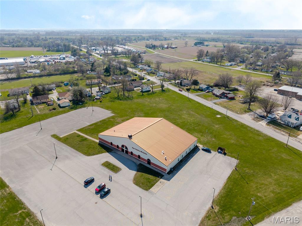 Cahokia Commons Sub - Commercial Sale