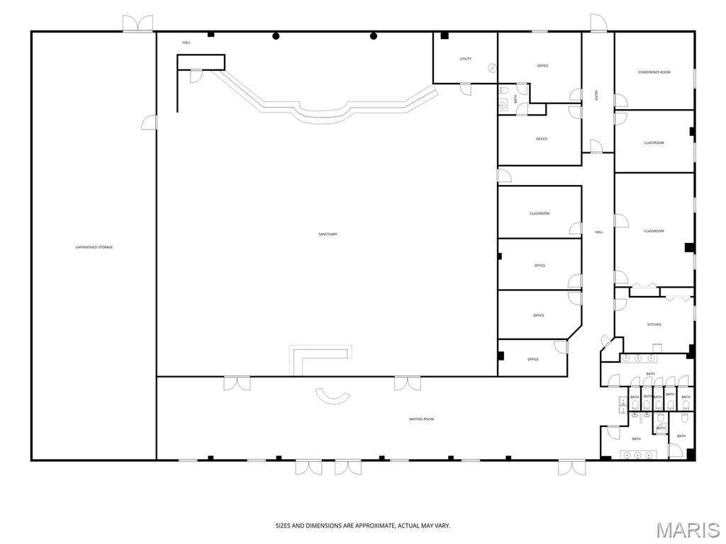 Cahokia Commons Sub - Commercial Sale