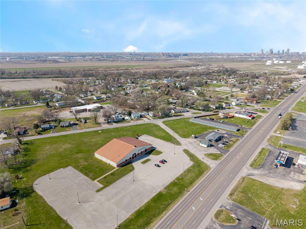 Cahokia Commons Sub - Commercial Sale