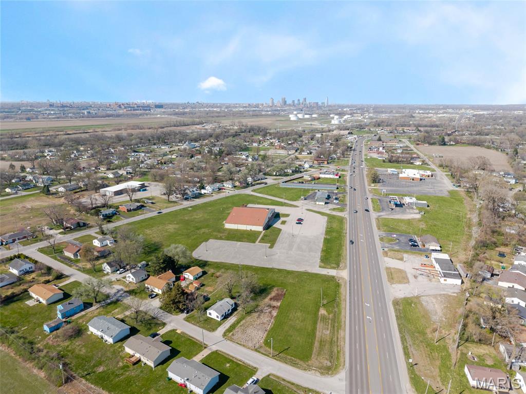 Cahokia Commons Sub - Commercial Sale