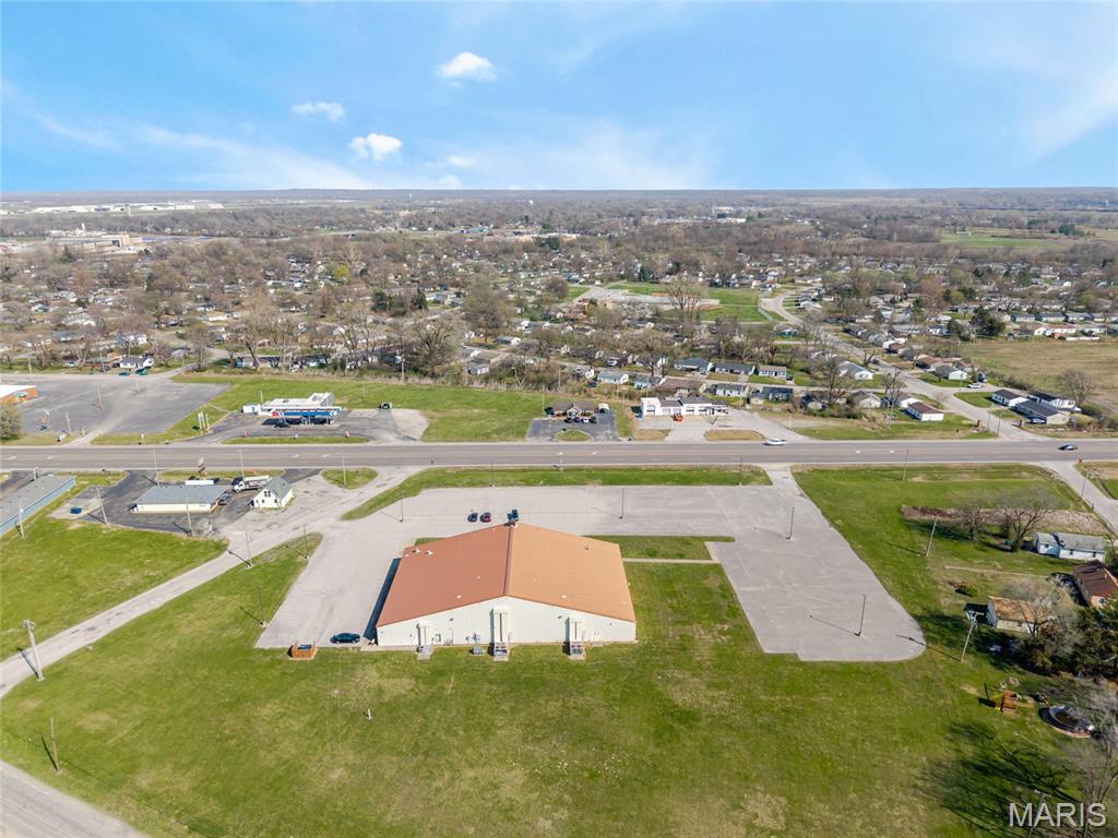 Cahokia Commons Sub - Commercial Sale
