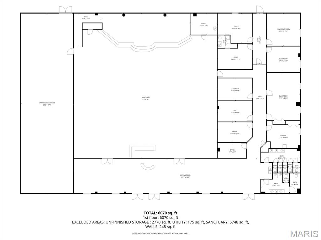 Cahokia Commons Sub - Commercial Sale
