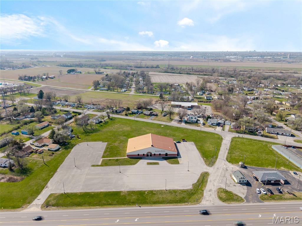 Cahokia Commons Sub - Commercial Sale