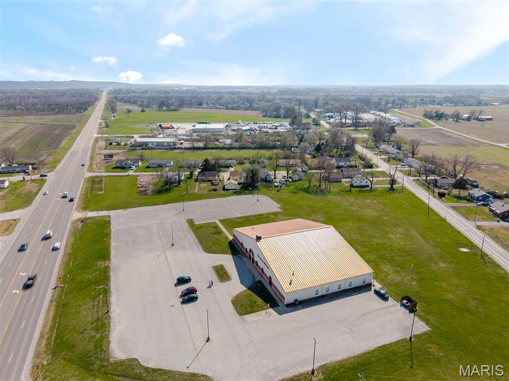 Cahokia Commons Sub - Commercial Sale